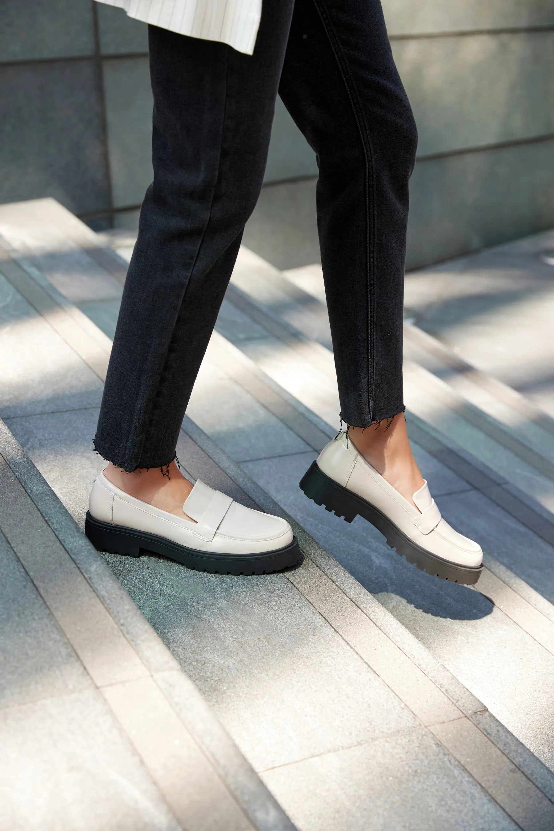 Forever Comfort® - Mocassini spessi    