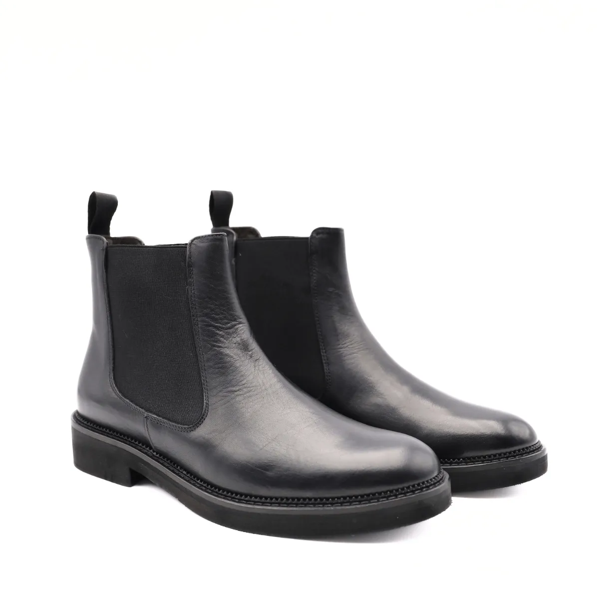 FRANCO FEDELE BEATLES D276 NERO  