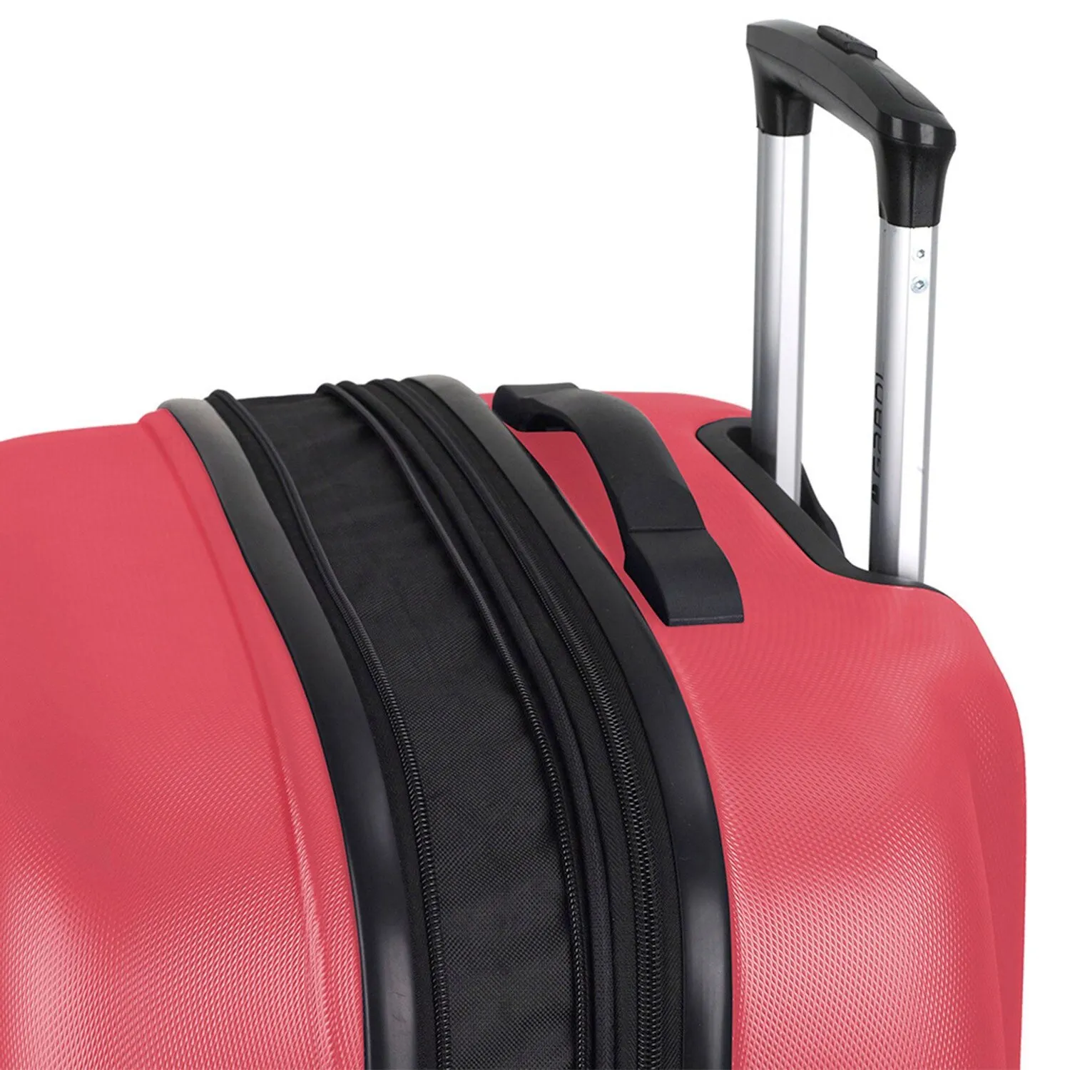 Gabol Paradise XP 4 ruote Carrello L 77 cm con piega di espansione