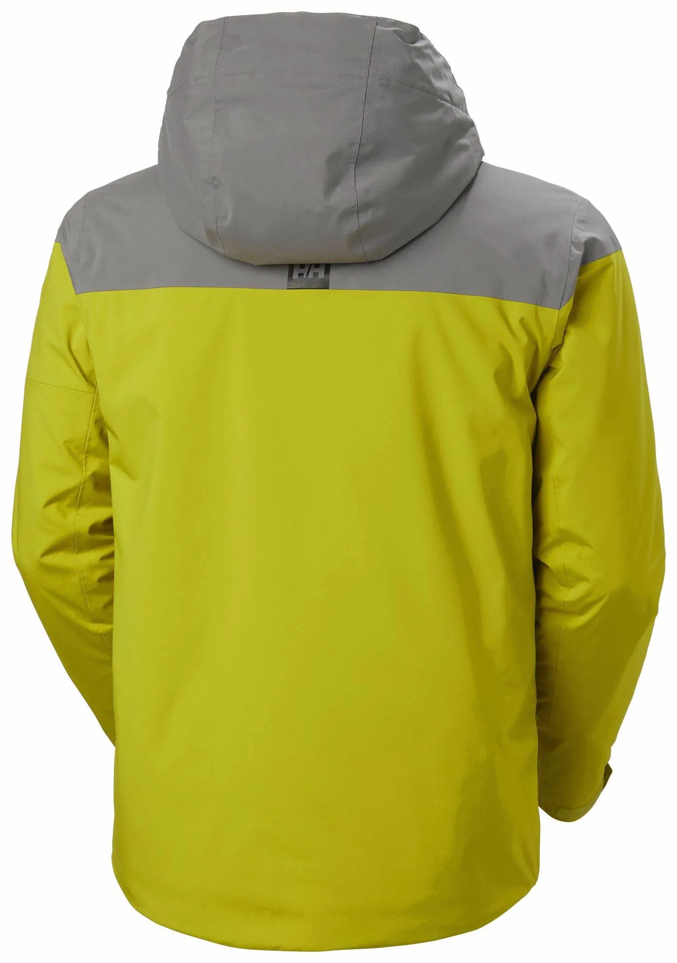 GIACCA DA SCI DA UOMO HELLY HANSEN GRAVITY BRIGHT MOSS 65873 452