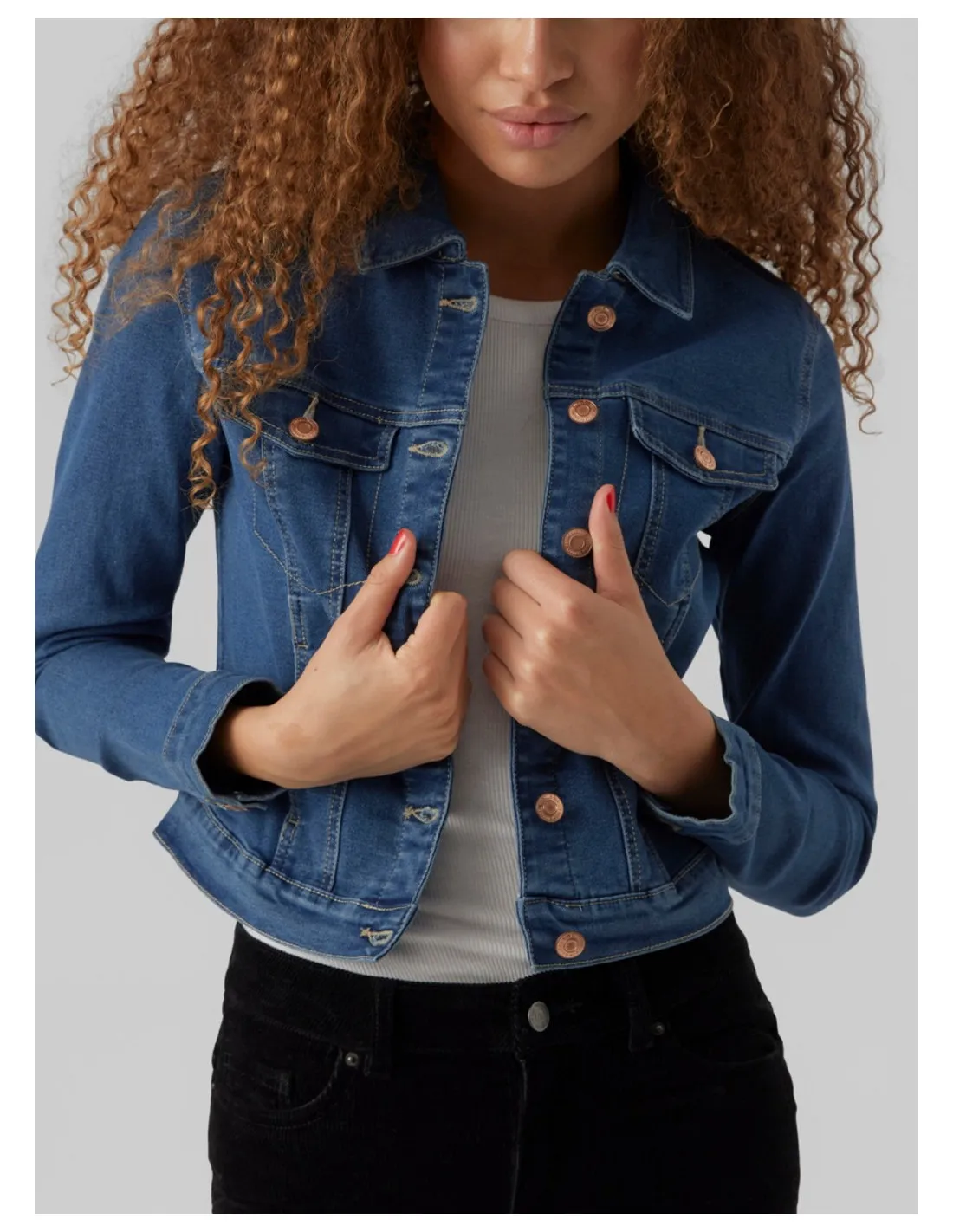 Giacca Donna VMLUNA Vero Moda