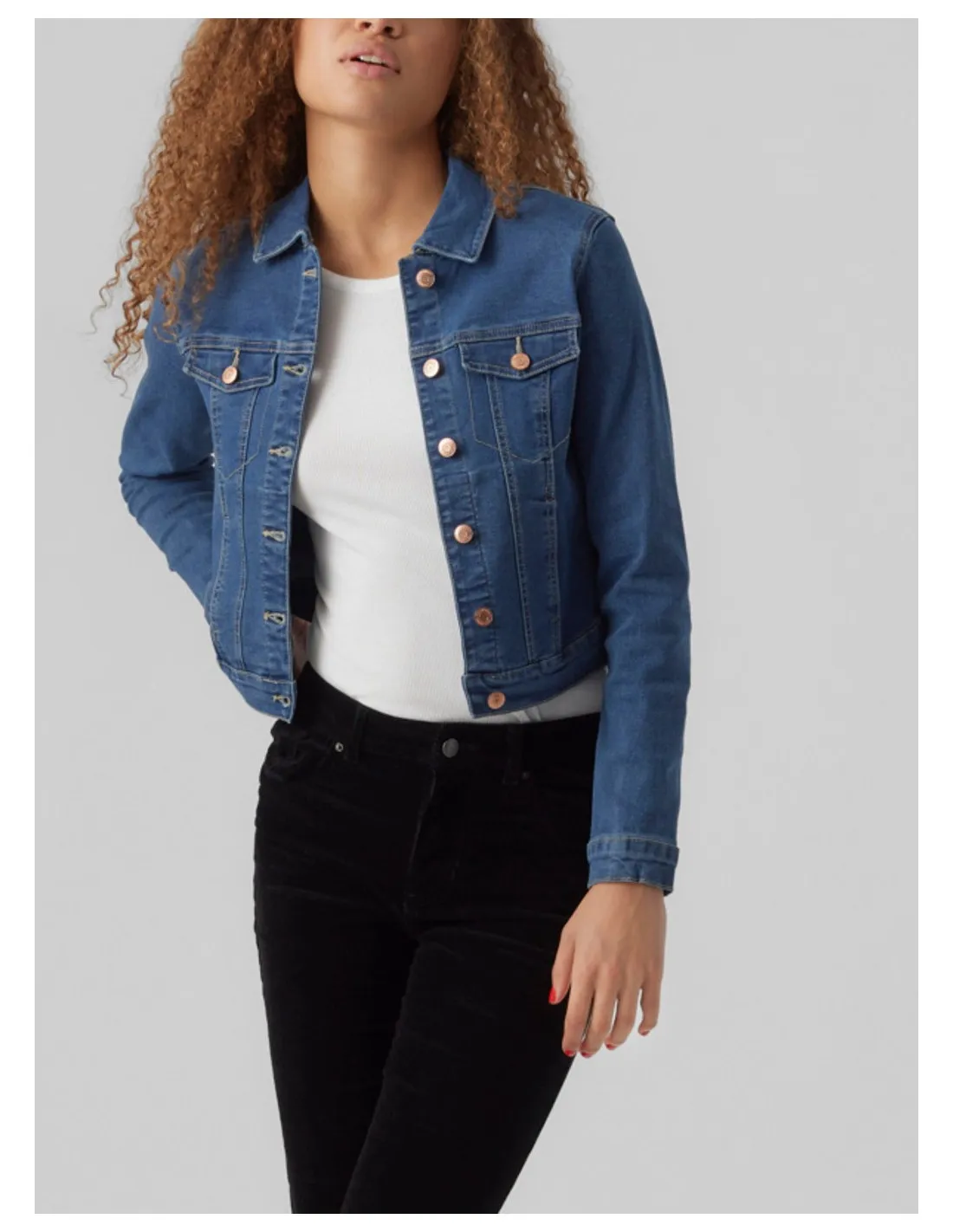 Giacca Donna VMLUNA Vero Moda