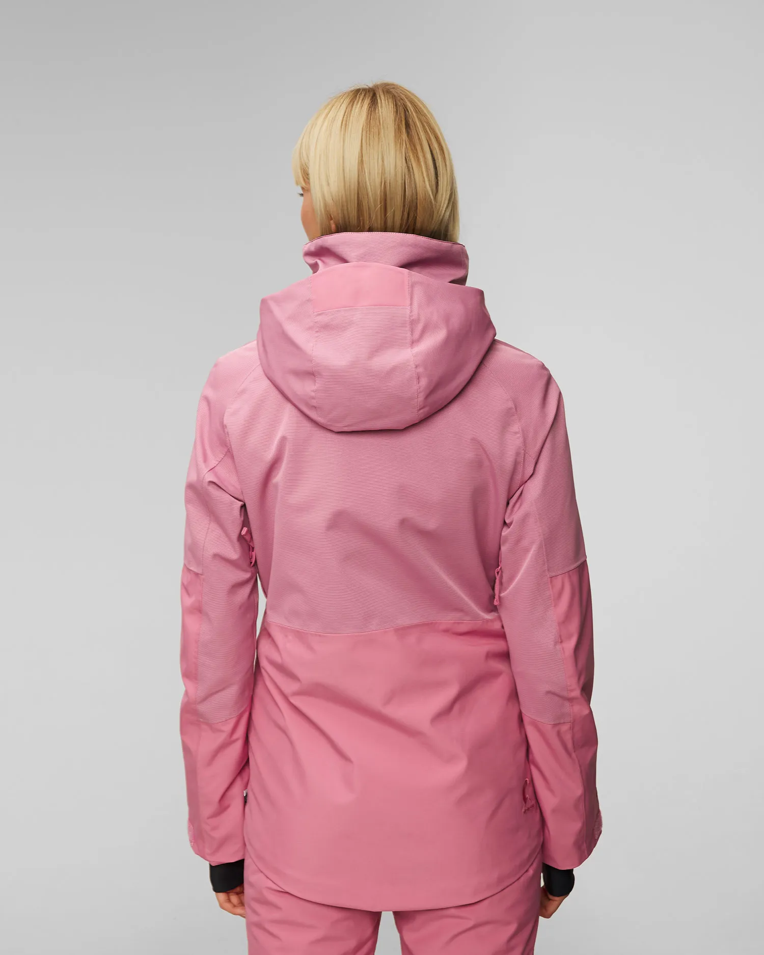 Giacca rosa da sci da donna Picture Organic Clothing Sygna 20/20 wvt311-c