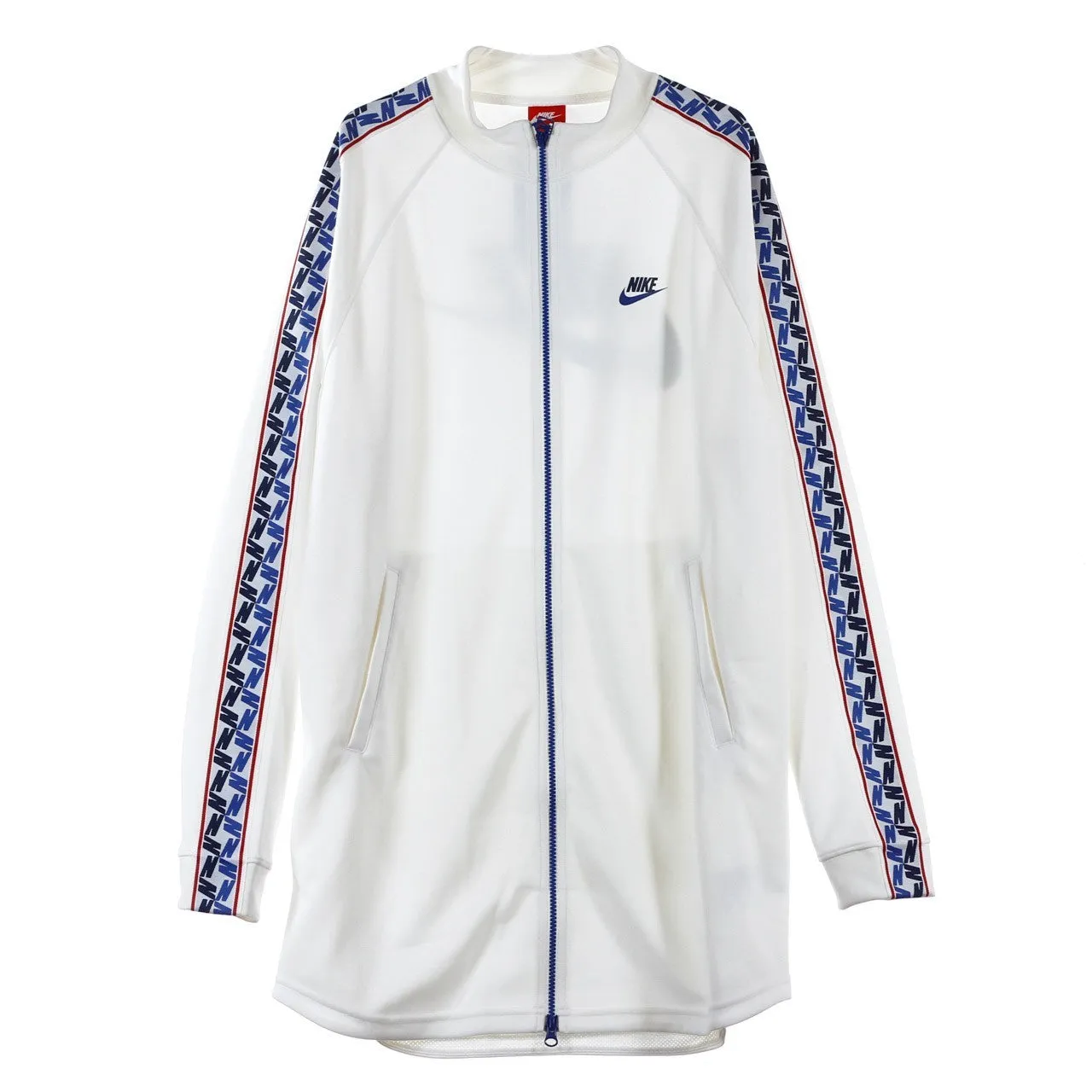 Giacca Tuta Uomo Taped Track Jkt Poly Sail/gym Blue/obsidian