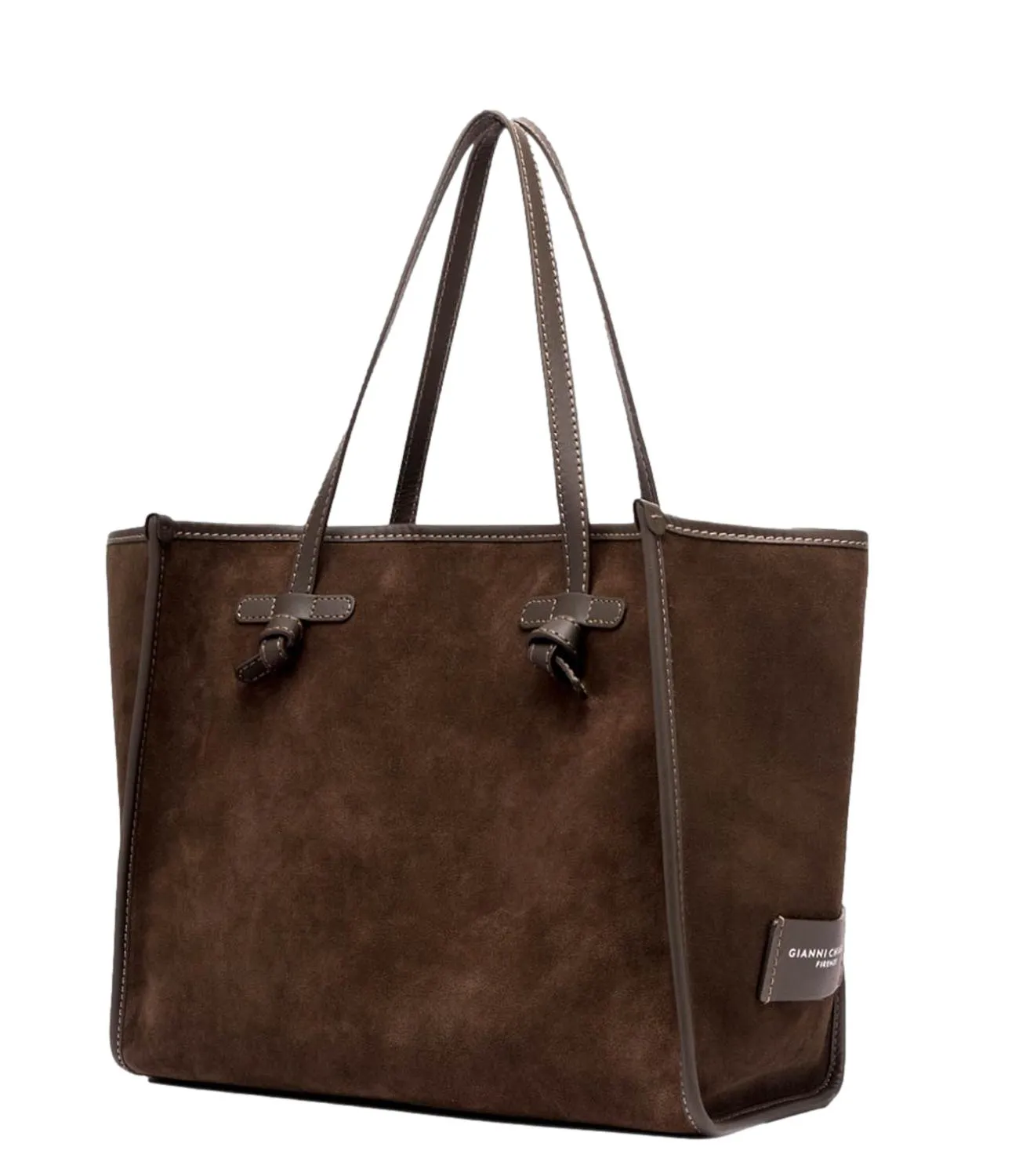 GIANNI CHIARINI Gianni Chiarini borsa Marcella chocolate donna