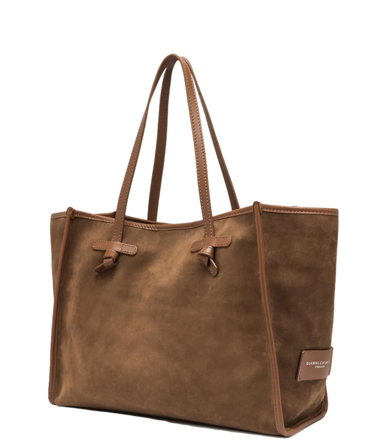 GIANNI CHIARINI Gianni Chiarini borsa Marcella cognac donna