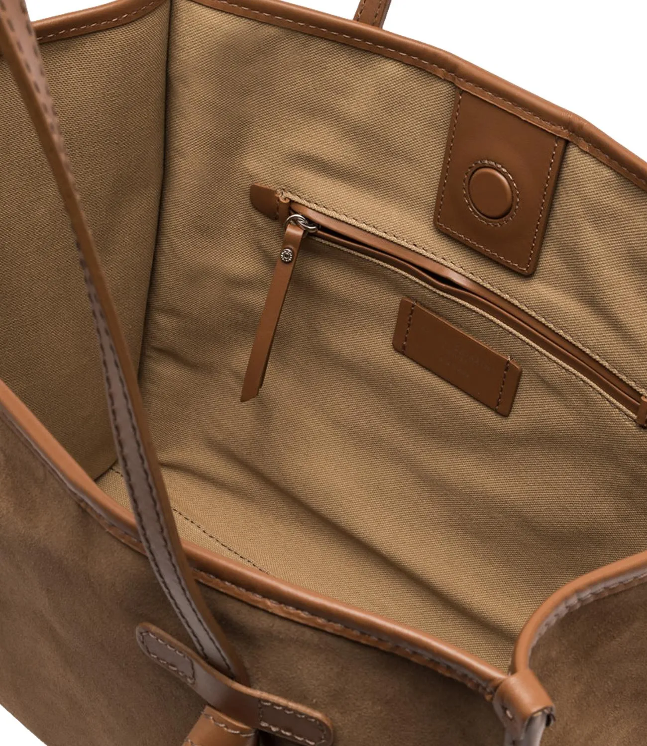 GIANNI CHIARINI Gianni Chiarini borsa Marcella cognac donna