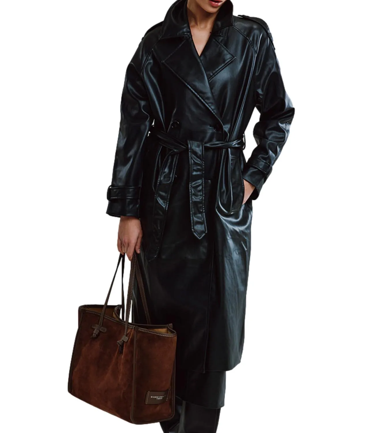 GIANNI CHIARINI Gianni Chiarini borsa Marcella cognac donna