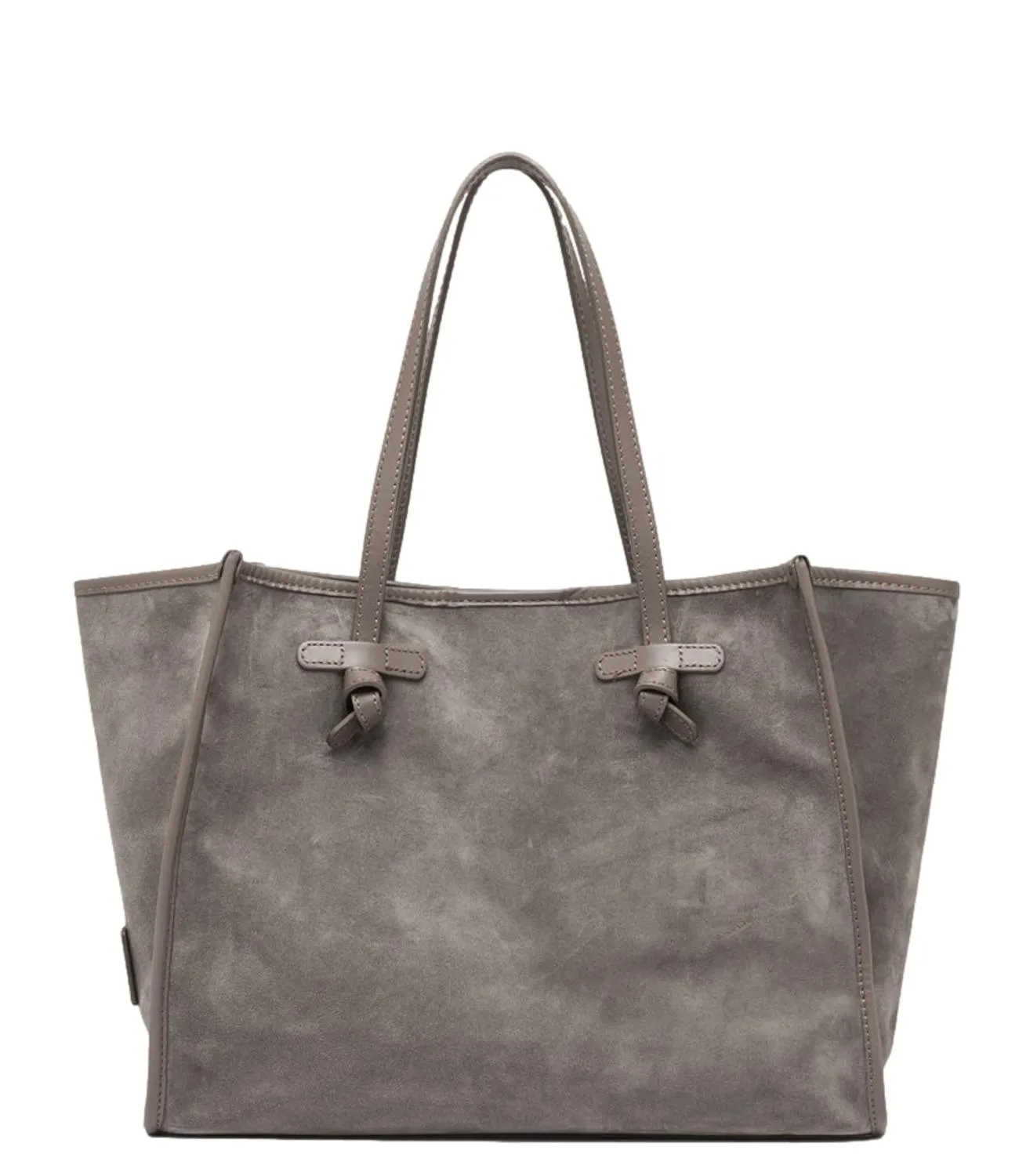 GIANNI CHIARINI Gianni Chiarini borsa Marcella light grey donna