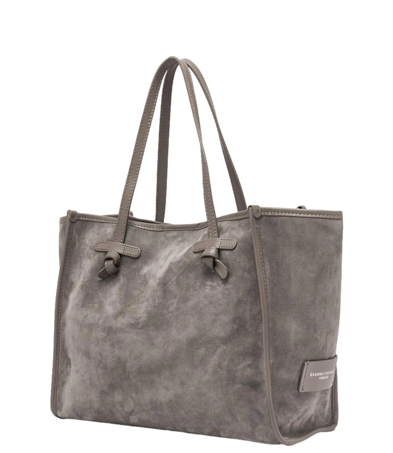 GIANNI CHIARINI Gianni Chiarini borsa Marcella light grey donna