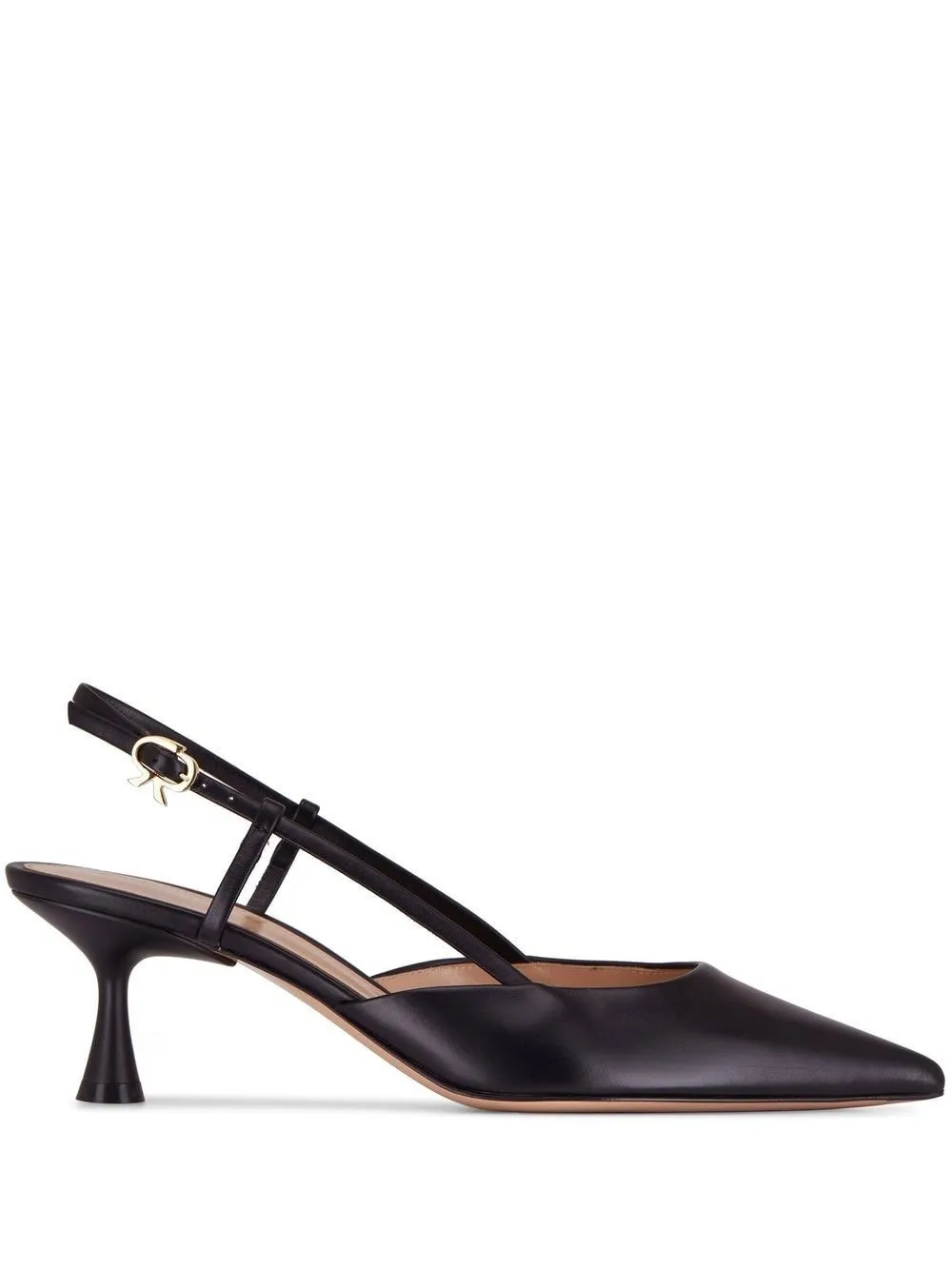 Gianvito Rossi-Pumps Ascent con tacco