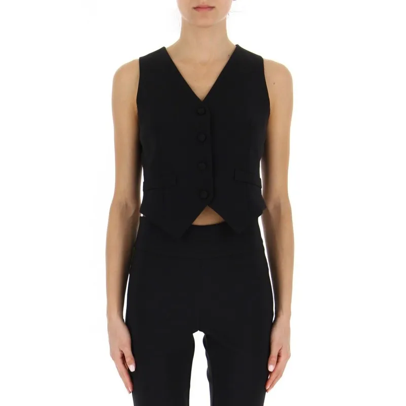GILET CON BOTTONI DA DONNA RINASCIMENTO