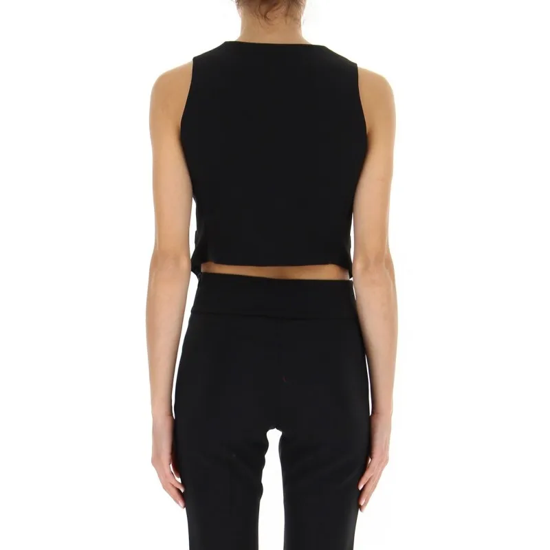 GILET CON BOTTONI DA DONNA RINASCIMENTO