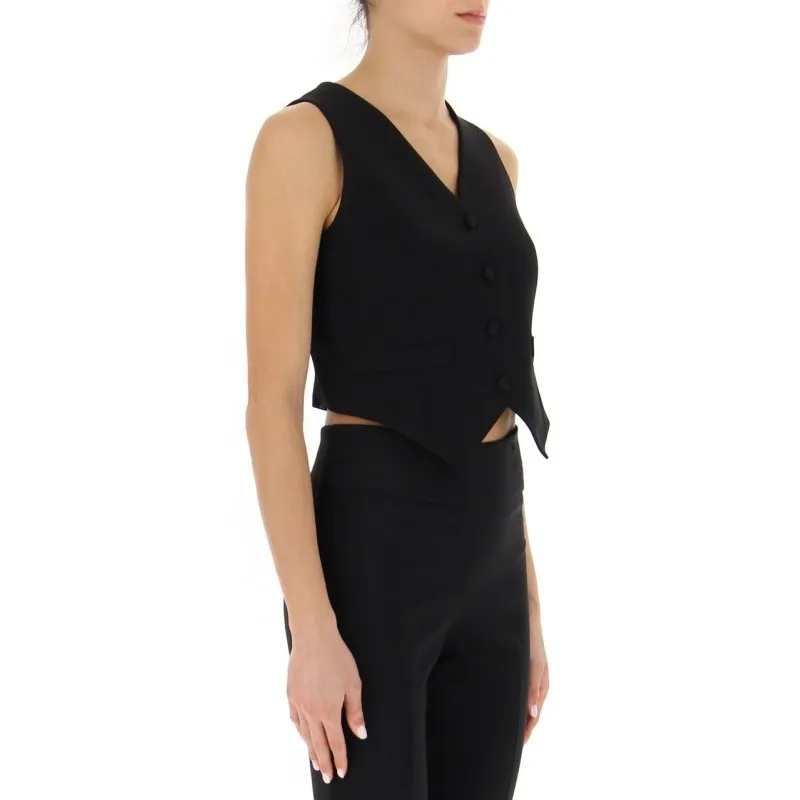 GILET CON BOTTONI DA DONNA RINASCIMENTO