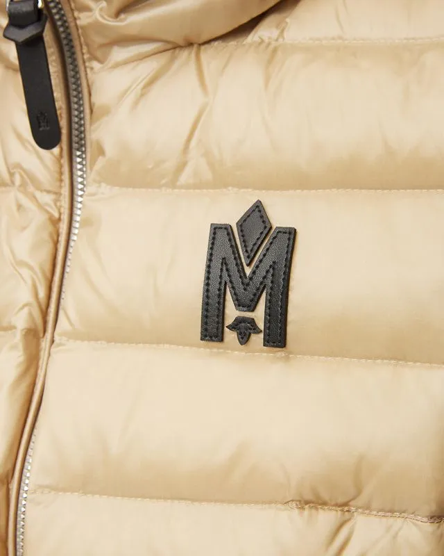 Gilet con piumino MACKAGE KARLY