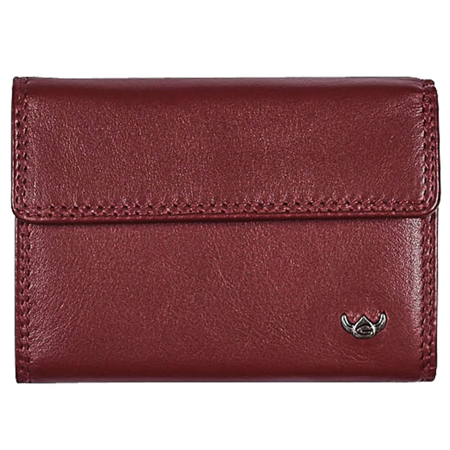 Golden Head Polo Portachiavi in pelle 10,5 cm