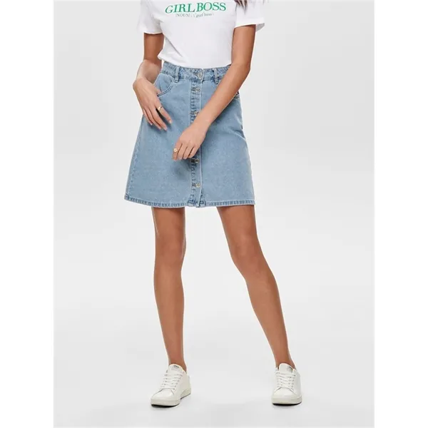 Gonna in jeans Only