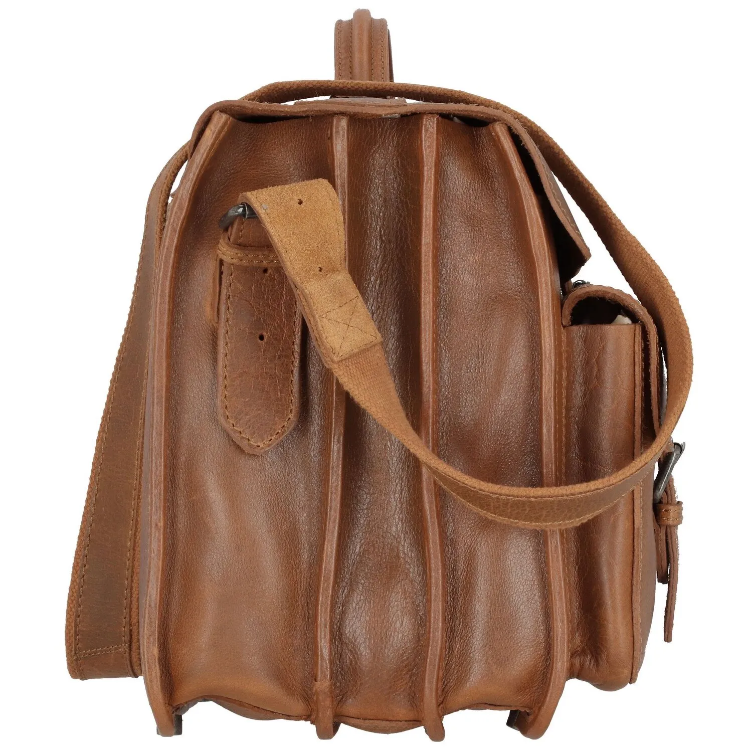 Greenland Nature Natura Cartella in pelle 40 cm
