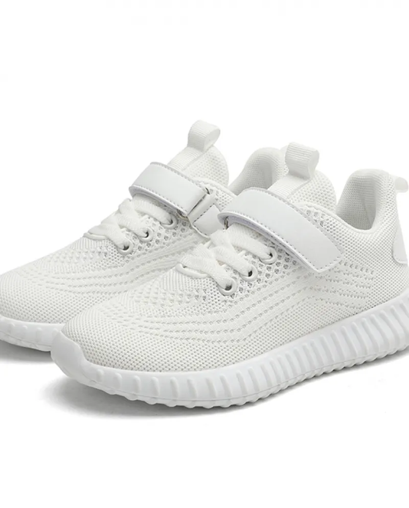 Gthmb Scarpe da Corsa per Bambini per Ragazzi Scarpe da Ginnastica Casual per Camminare allaperto alla Moda per Bambini Scarpe