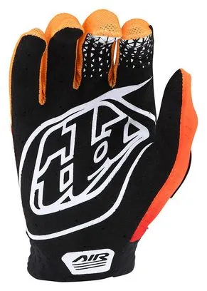 Guanti Troy Lee Designs AIR JET FUEL neri/rossi
