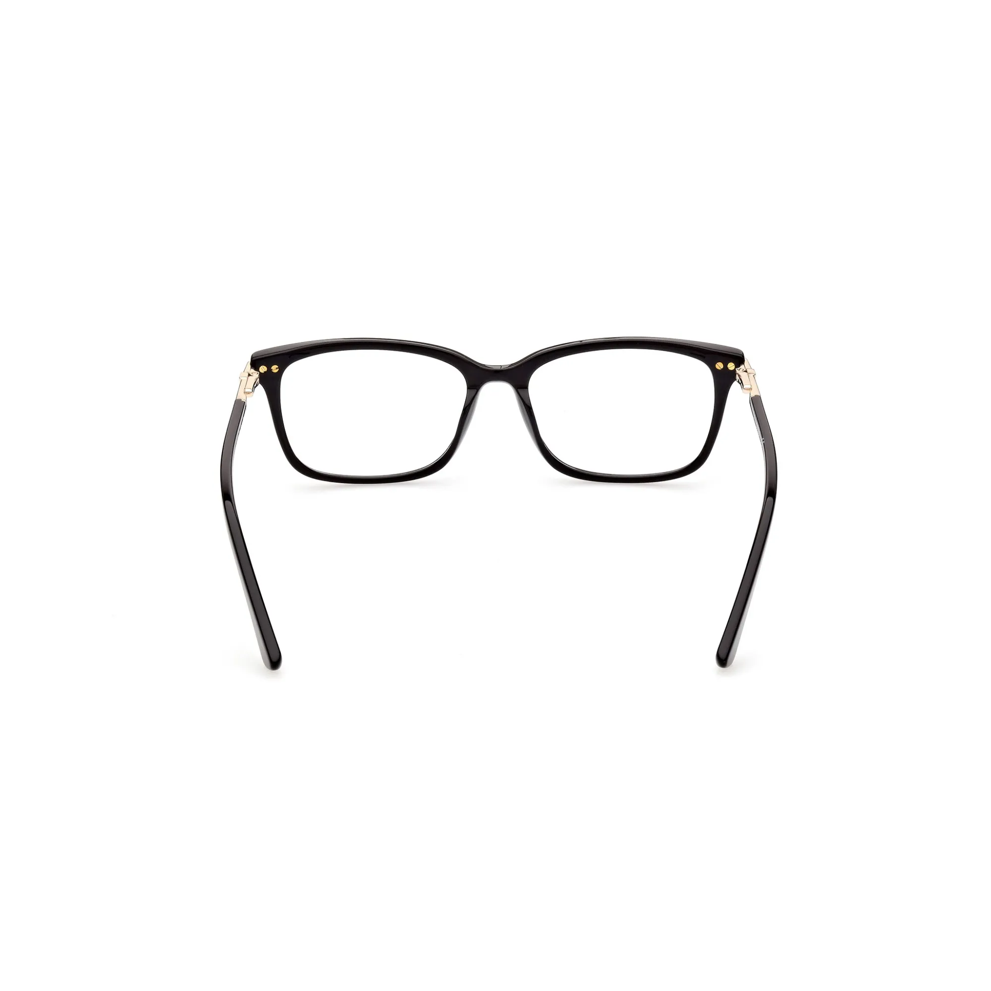   Guess GU 2907 - 001 Nero Lucido | Occhiale Da Vista Donna 