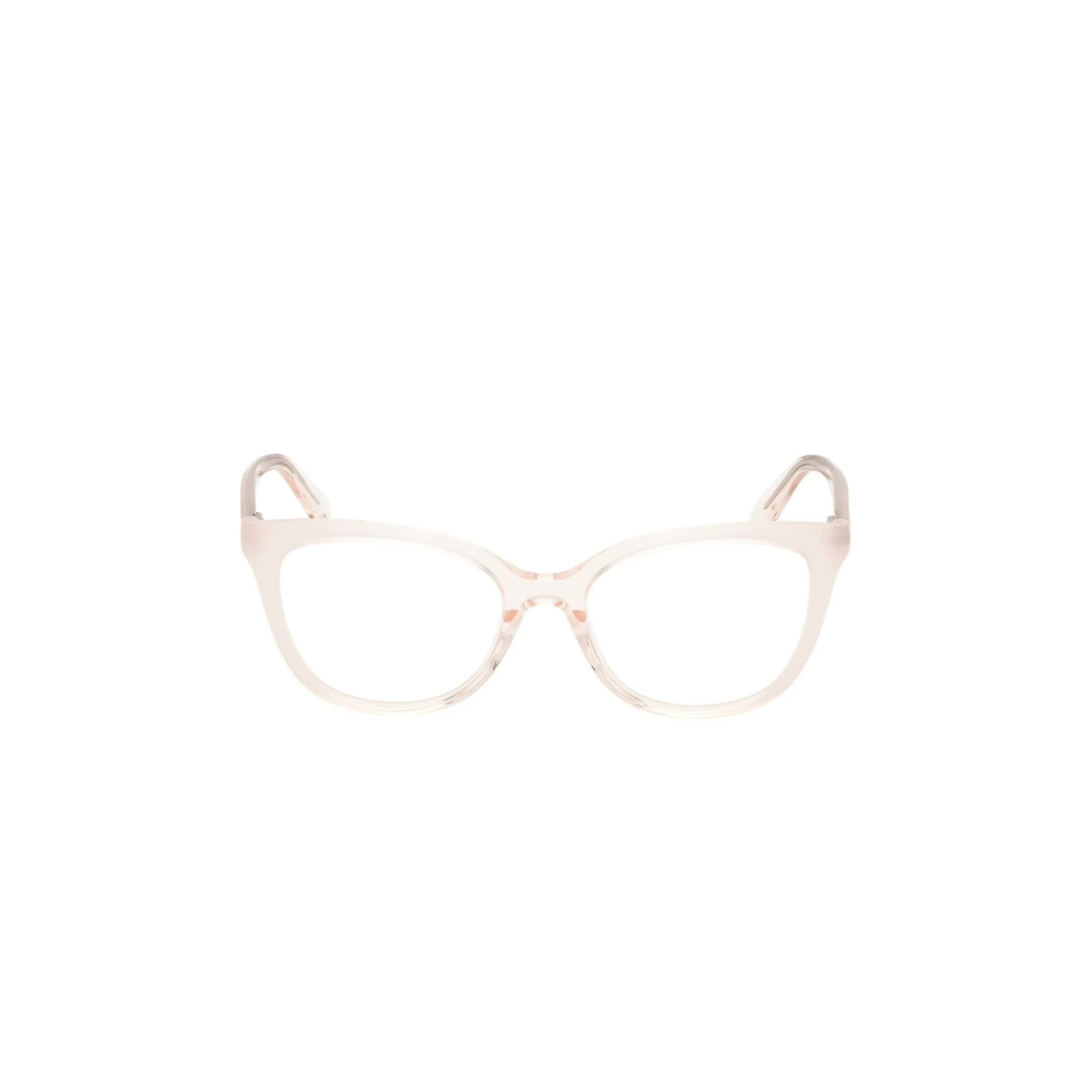   Guess GU 50114 - 025  Avorio Lucido | Occhiale Da Vista Donna 