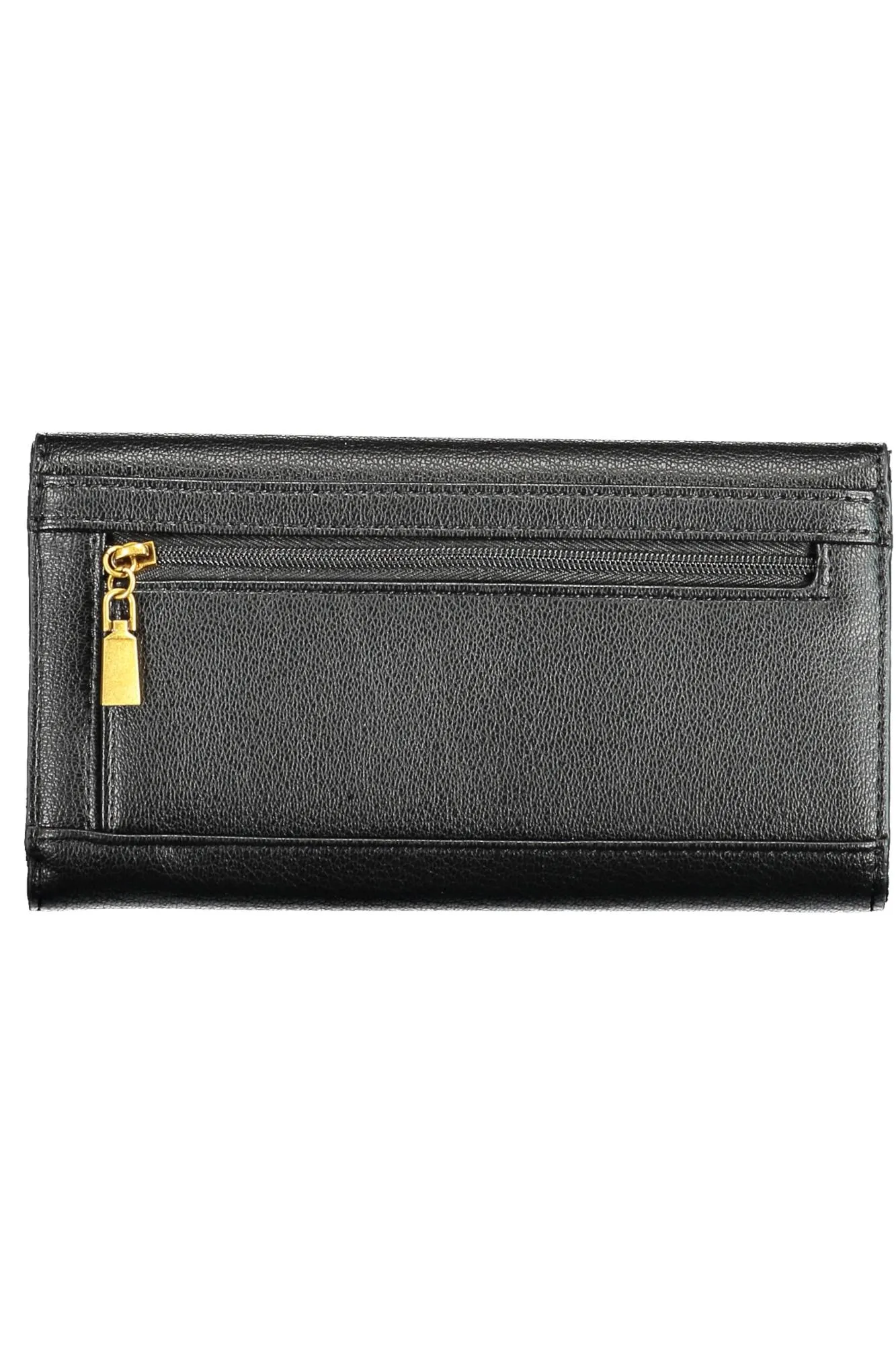 GUESS JEANS PORTAFOGLIO DONNA NERO
