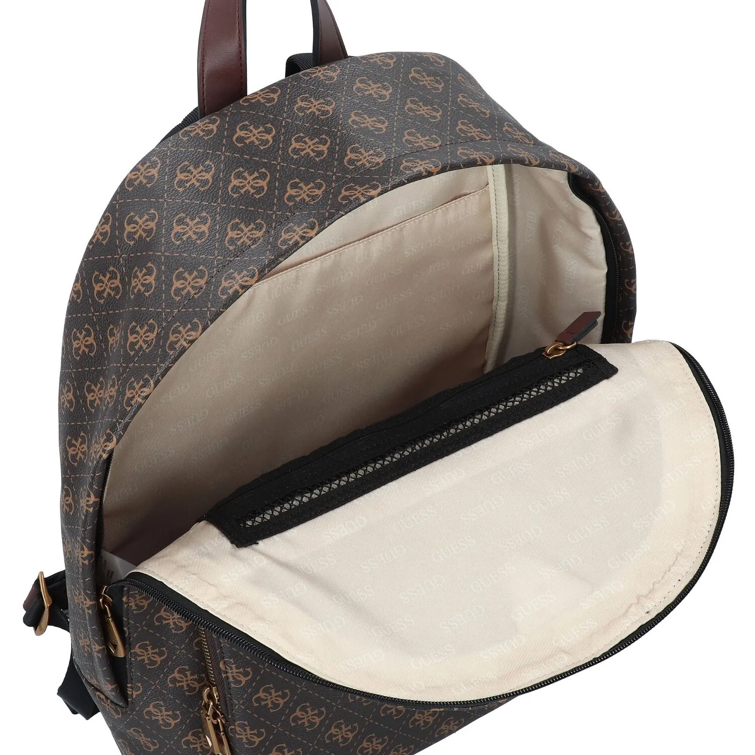 Guess Milano Zaino da giorno 42 cm Scomparto per laptop