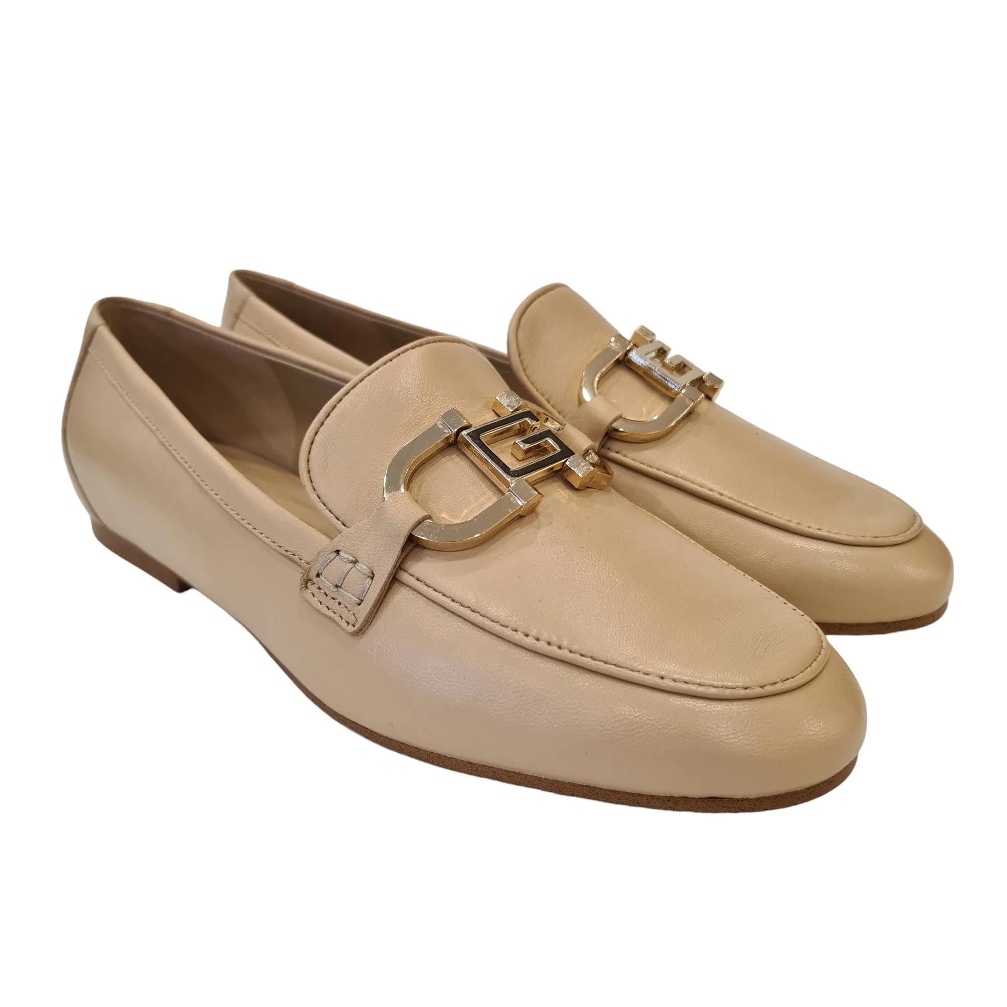 Guess Mocassino Donna  Natural  Rif.G722