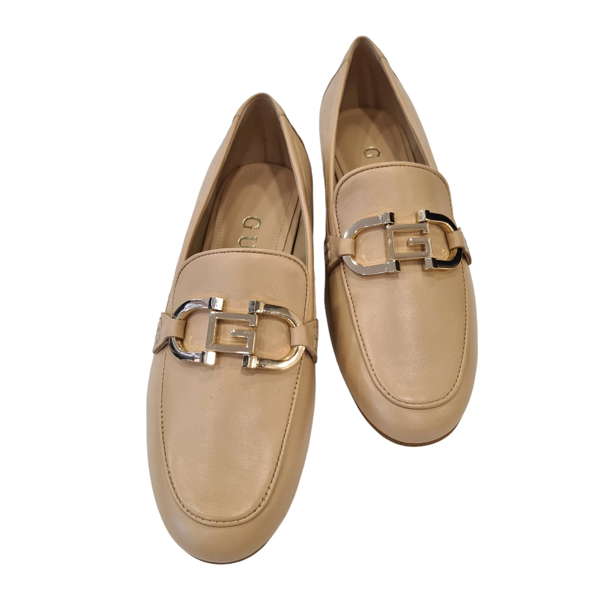 Guess Mocassino Donna  Natural  Rif.G722