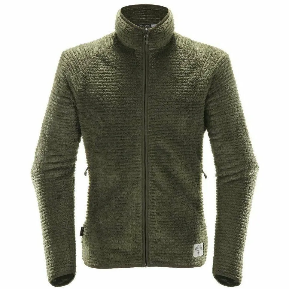Haglofs Sensun Jacket Deep Woods- Giacca