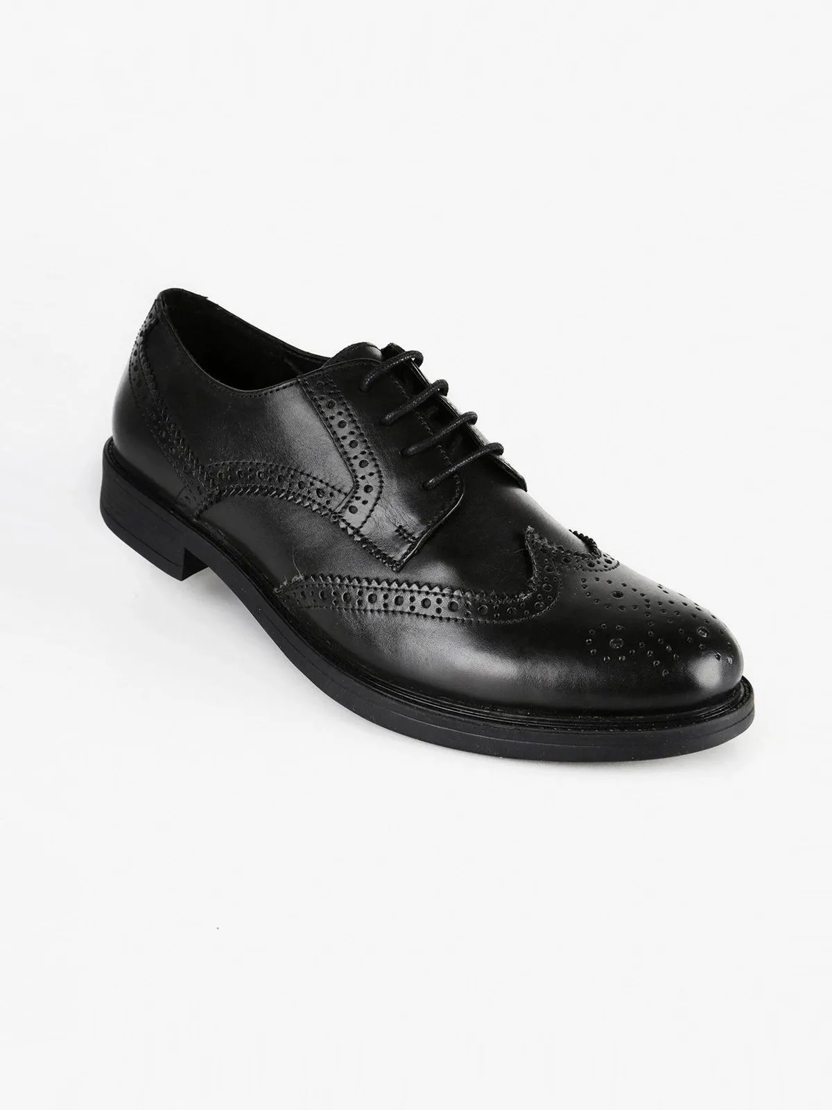 Halland Derbies brogue derby