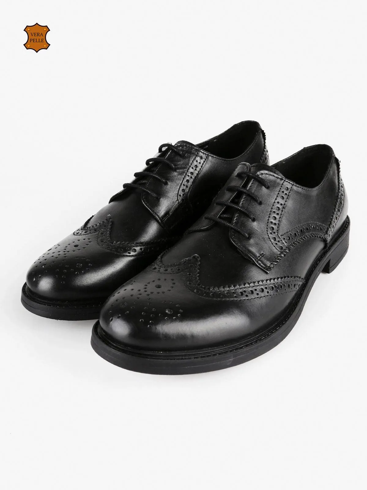 Halland Derbies brogue derby