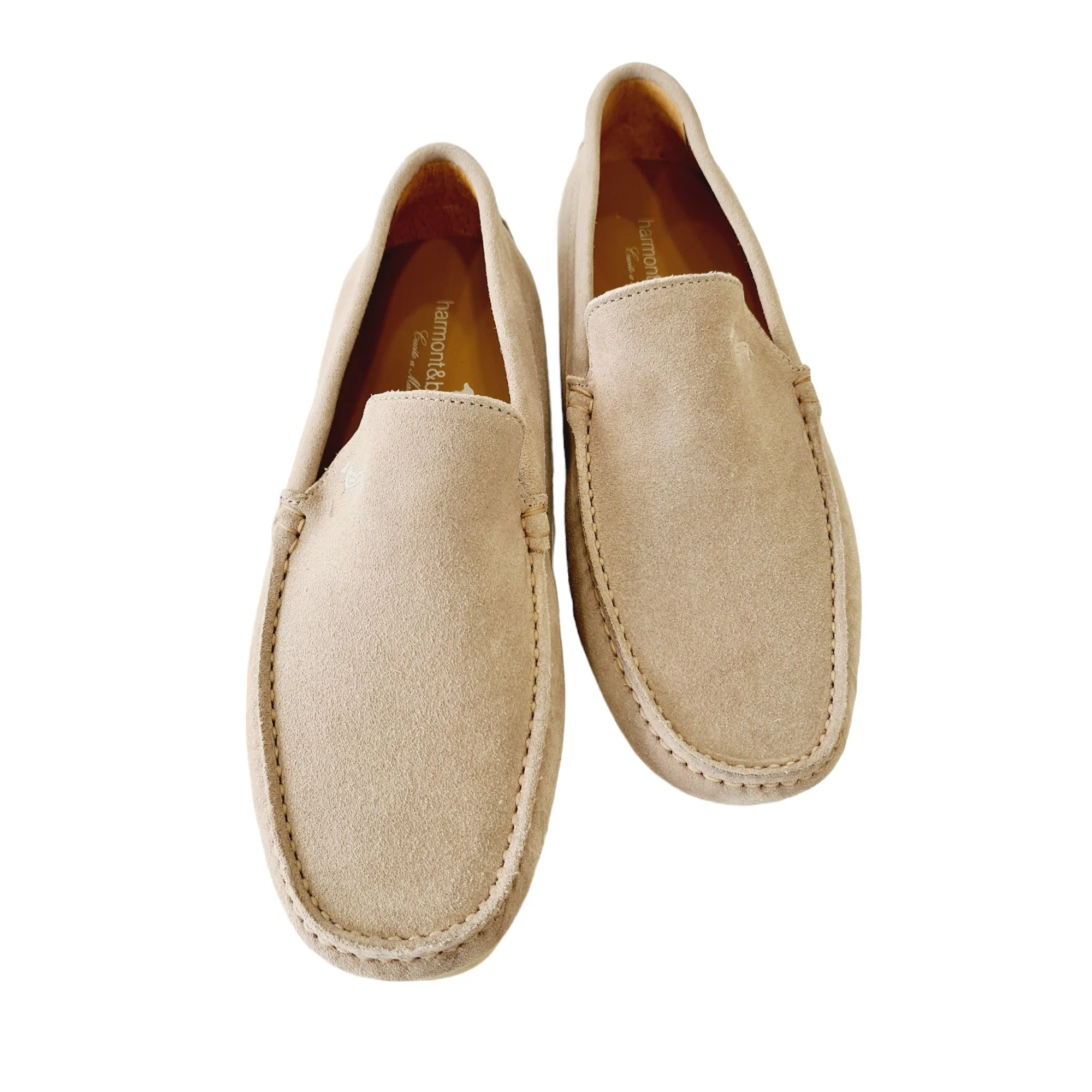 Harmont & Blaine Mocassino Uomo Beige Rif.87