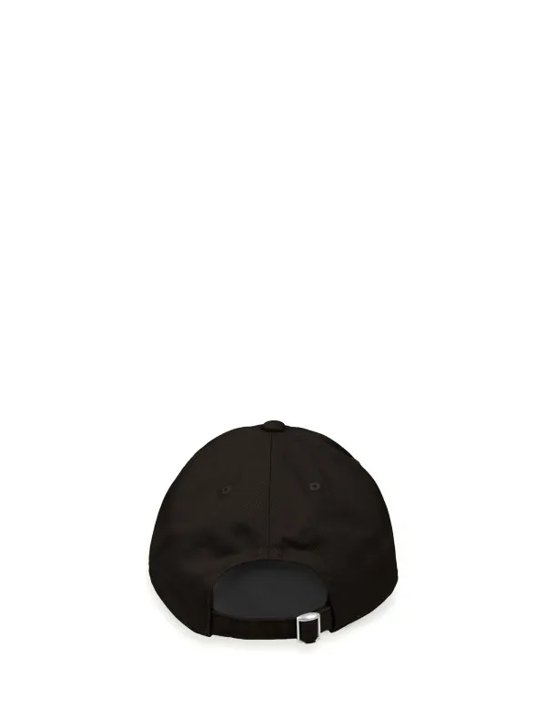 Hat with logo