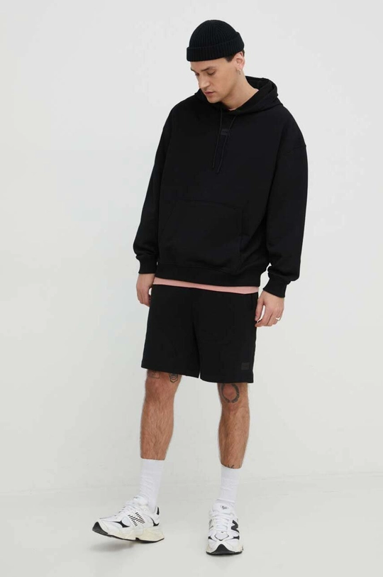 HUGO felpa in cotone