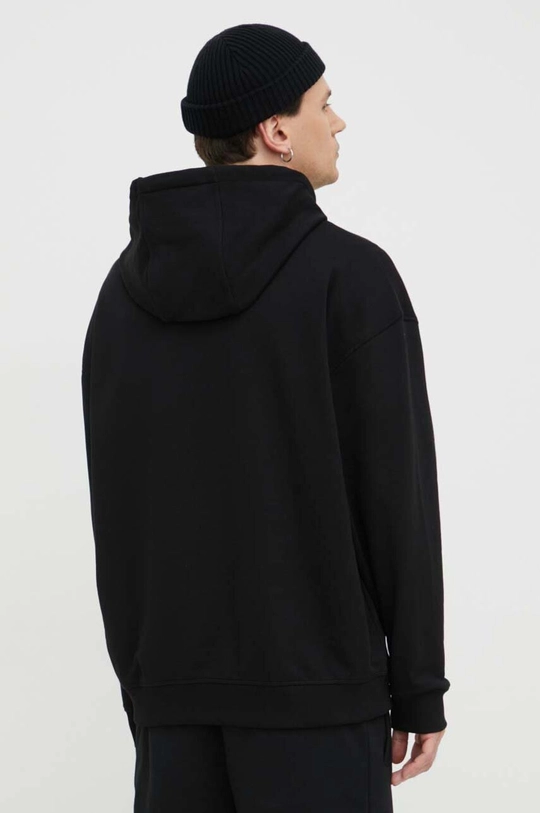 HUGO felpa in cotone