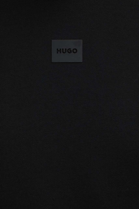 HUGO felpa in cotone