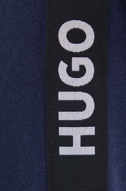 HUGO felpa lounge in cotone