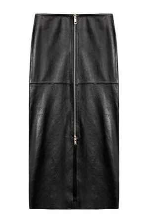 ISABEL MARANT Abbigliamento,Gonne Gonna Ediaz nero 