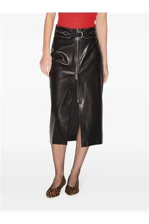 ISABEL MARANT Abbigliamento,Gonne Gonna Ediaz nero 