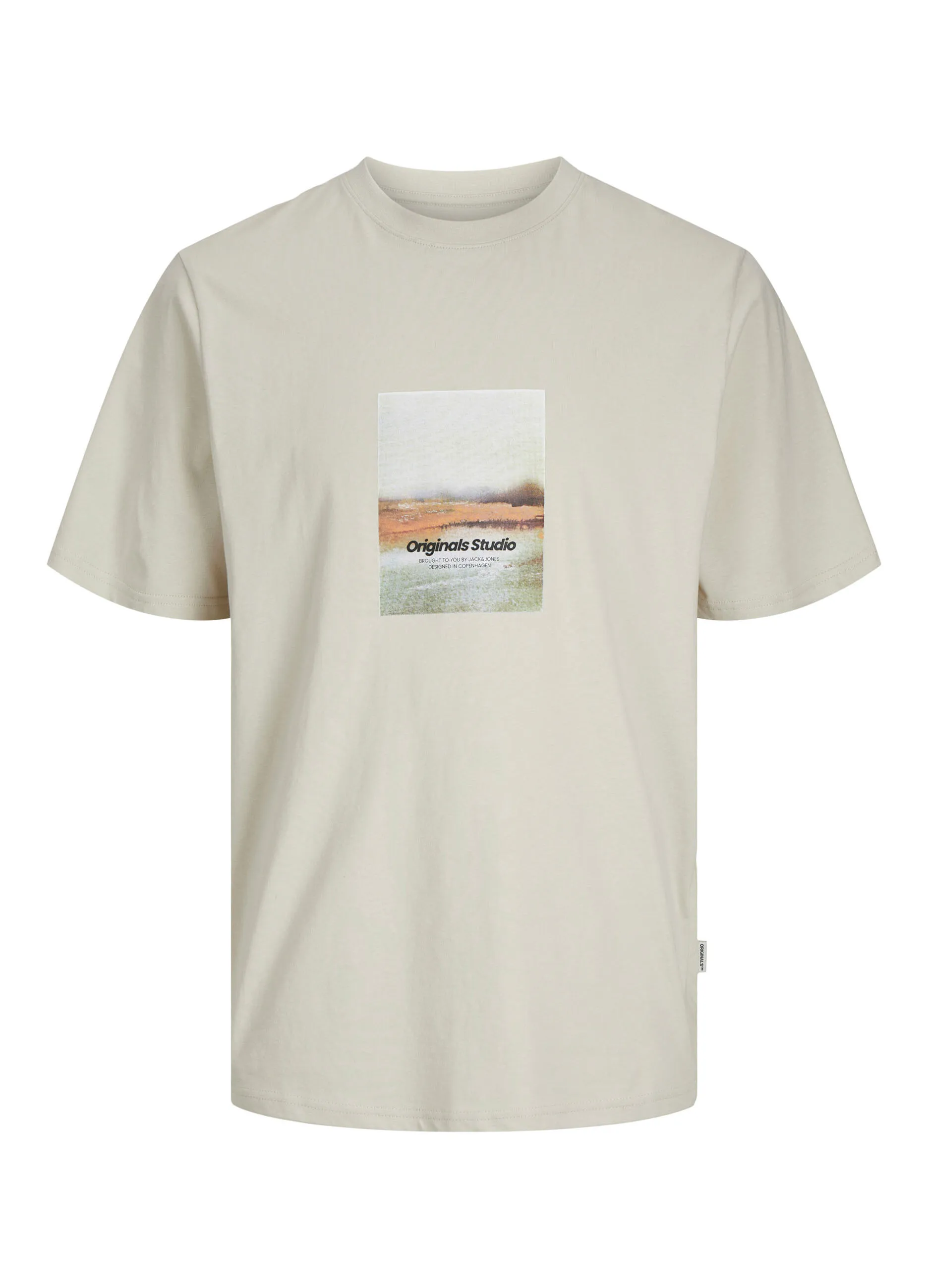 JACK & JONES  T-shirt a maniche corte uomo