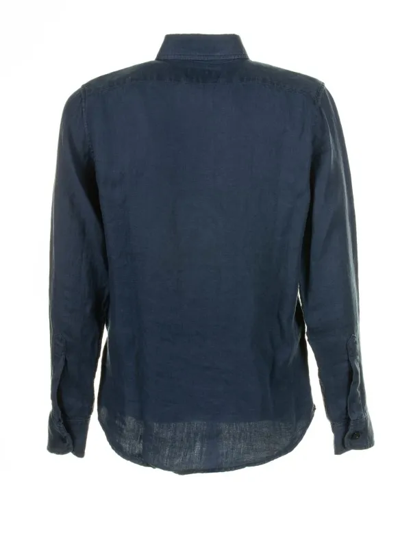 Jacket blue navy