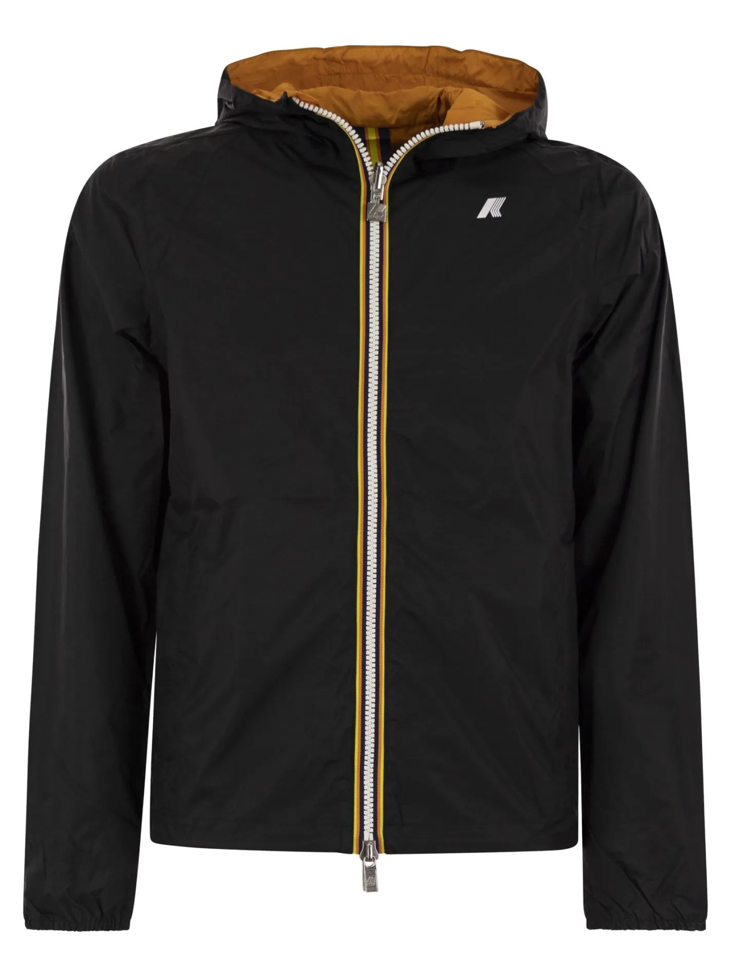 JAKE PLUS – Reversible Hooded Jacket