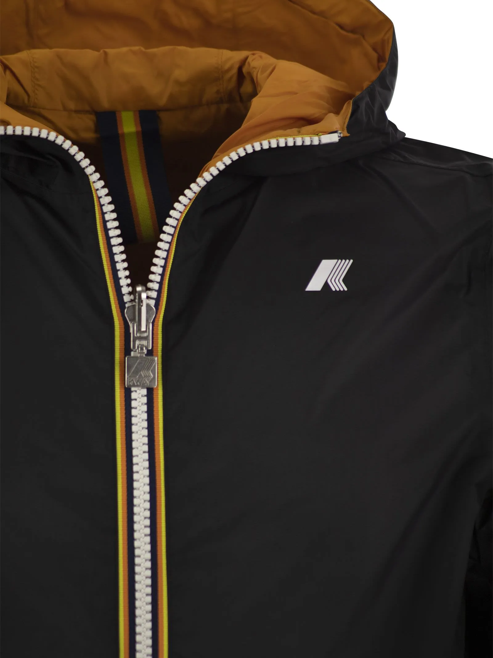 JAKE PLUS – Reversible Hooded Jacket