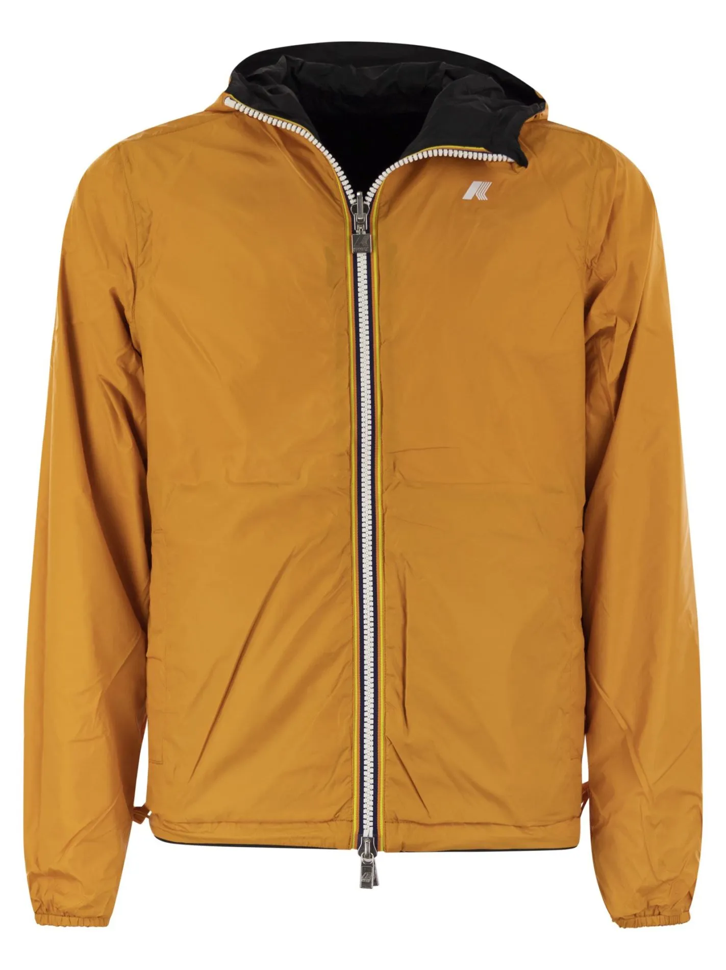 JAKE PLUS – Reversible Hooded Jacket