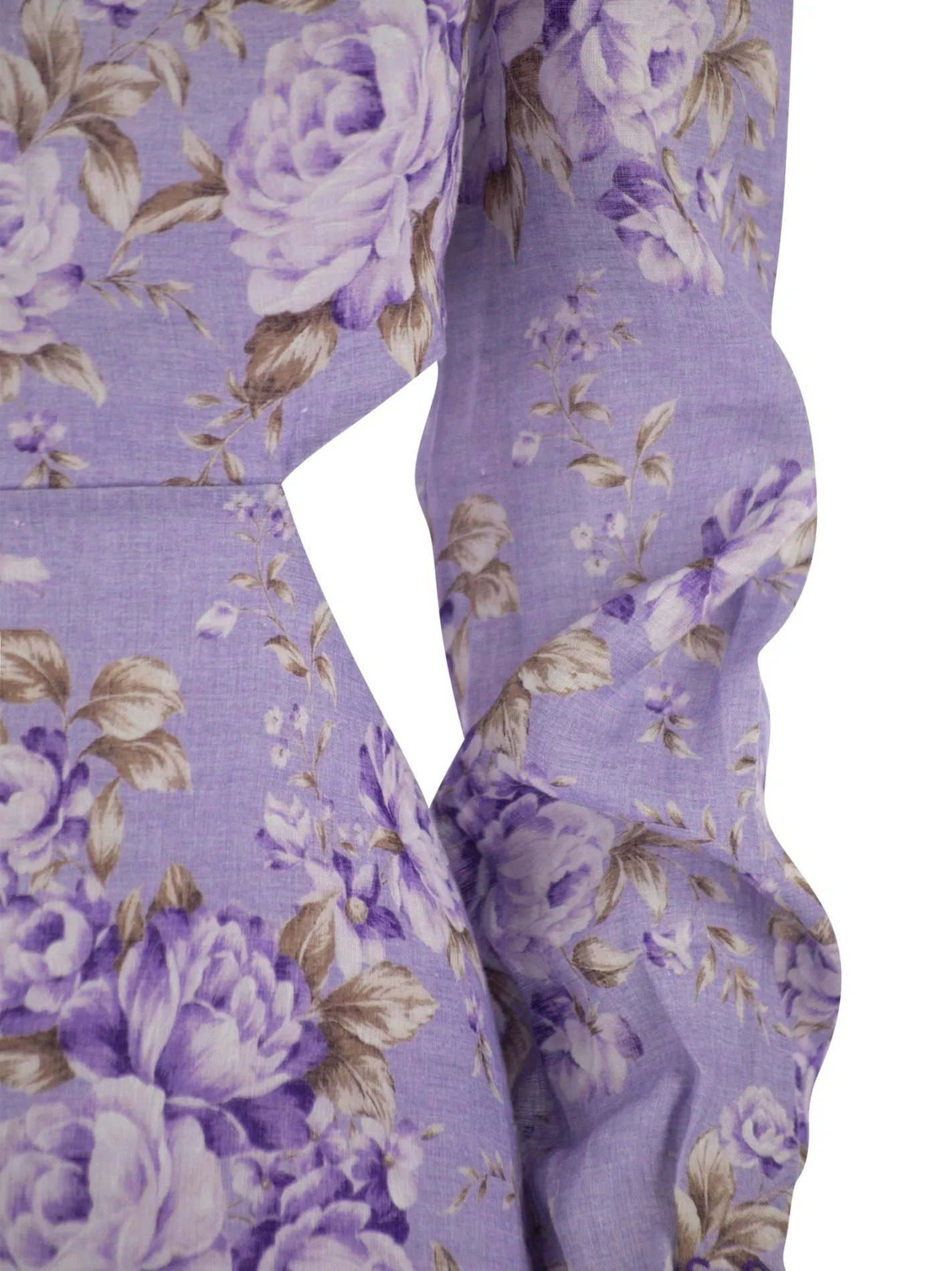 JARA – Mini abito con fiori