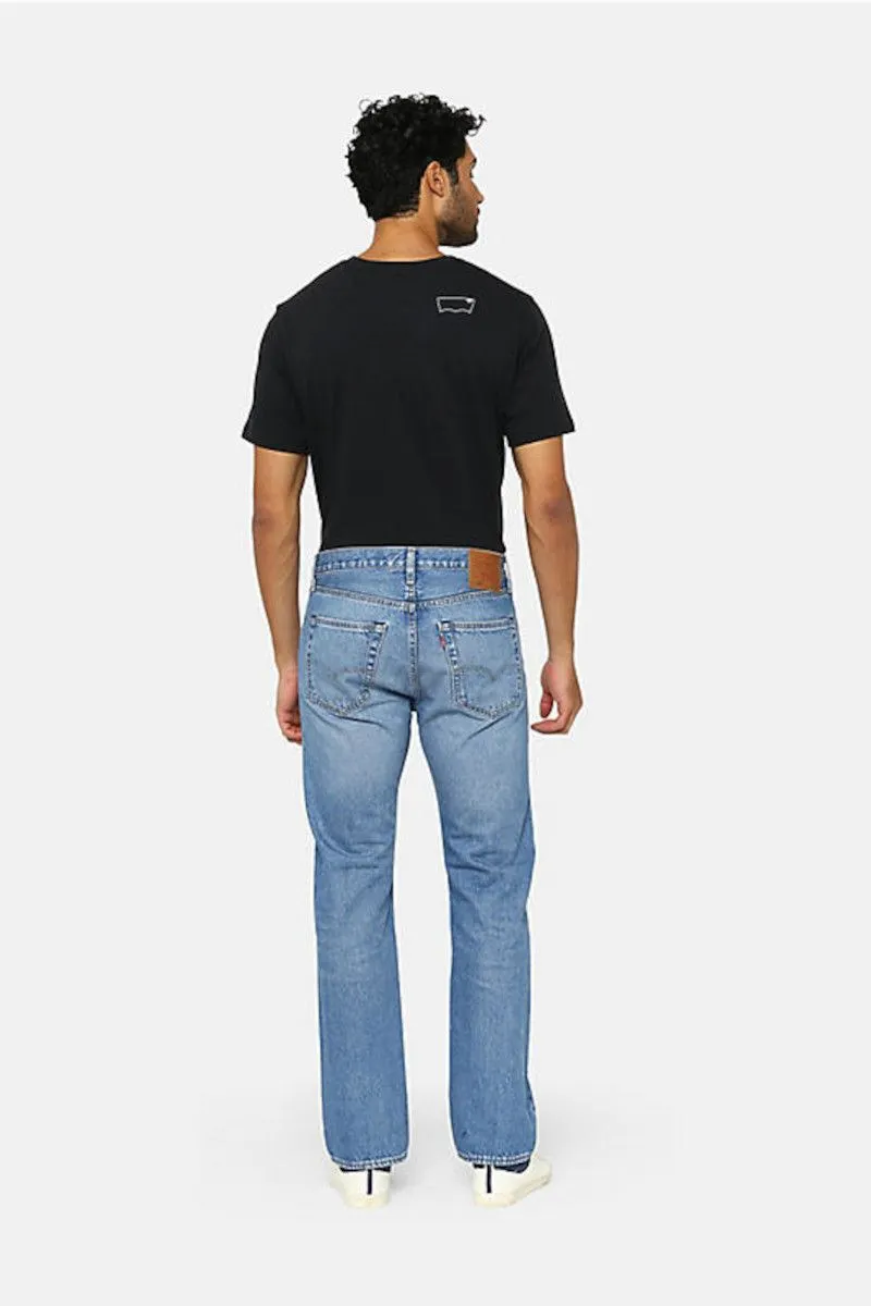 Jeans 501® Levi's® Original L34 uomo Azzurro