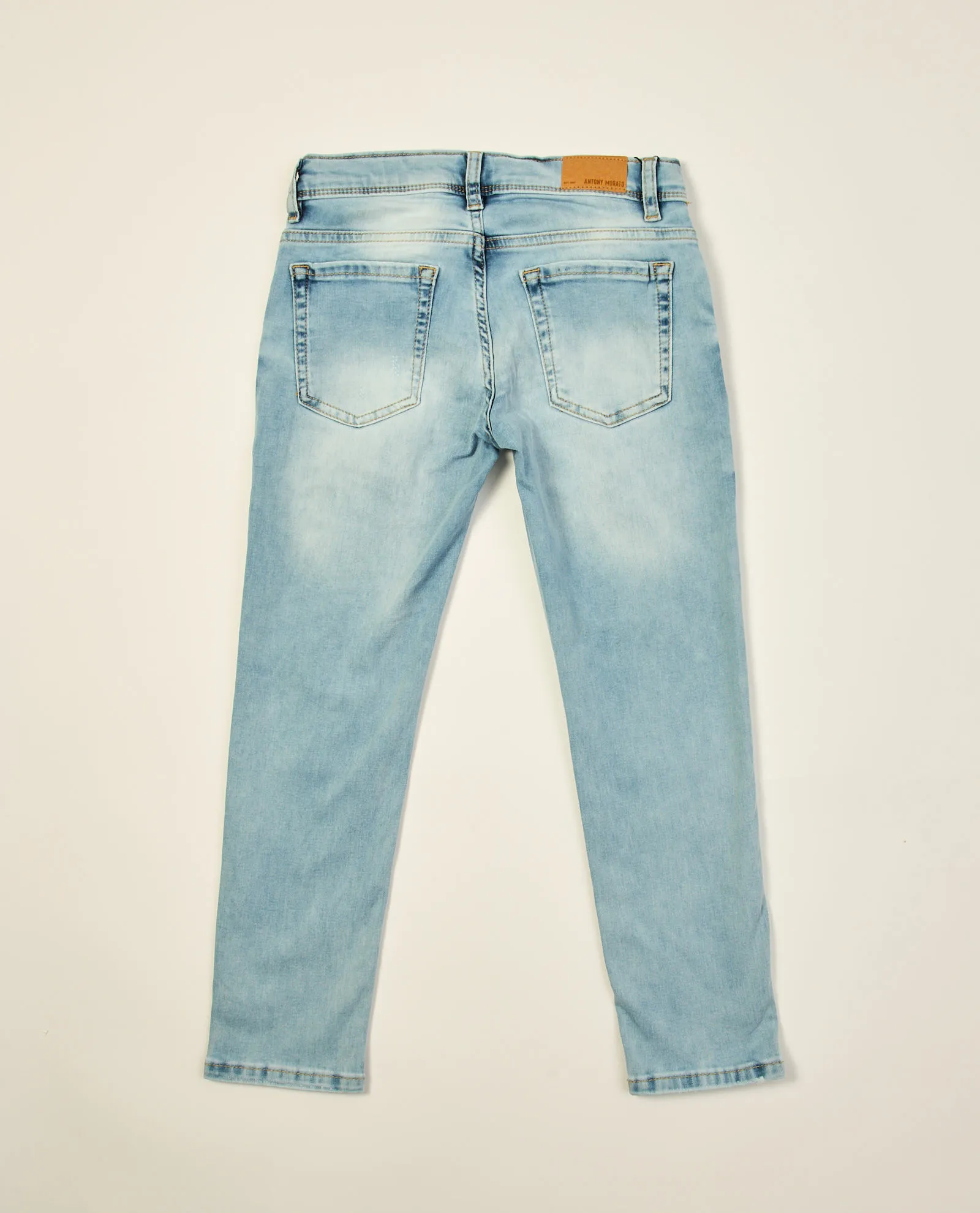 Jeans bambino Antony Morato con abrasioni