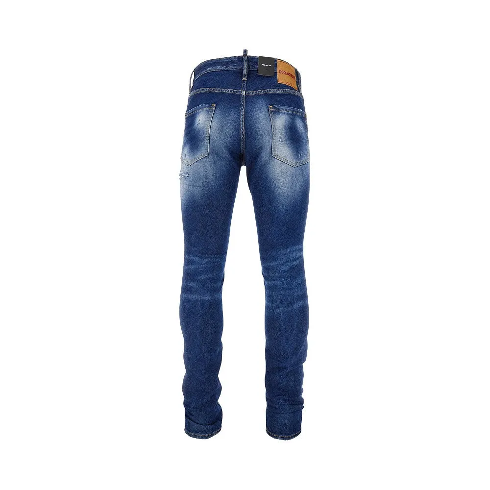 Jeans 'Cool Guy' con effetto consumato